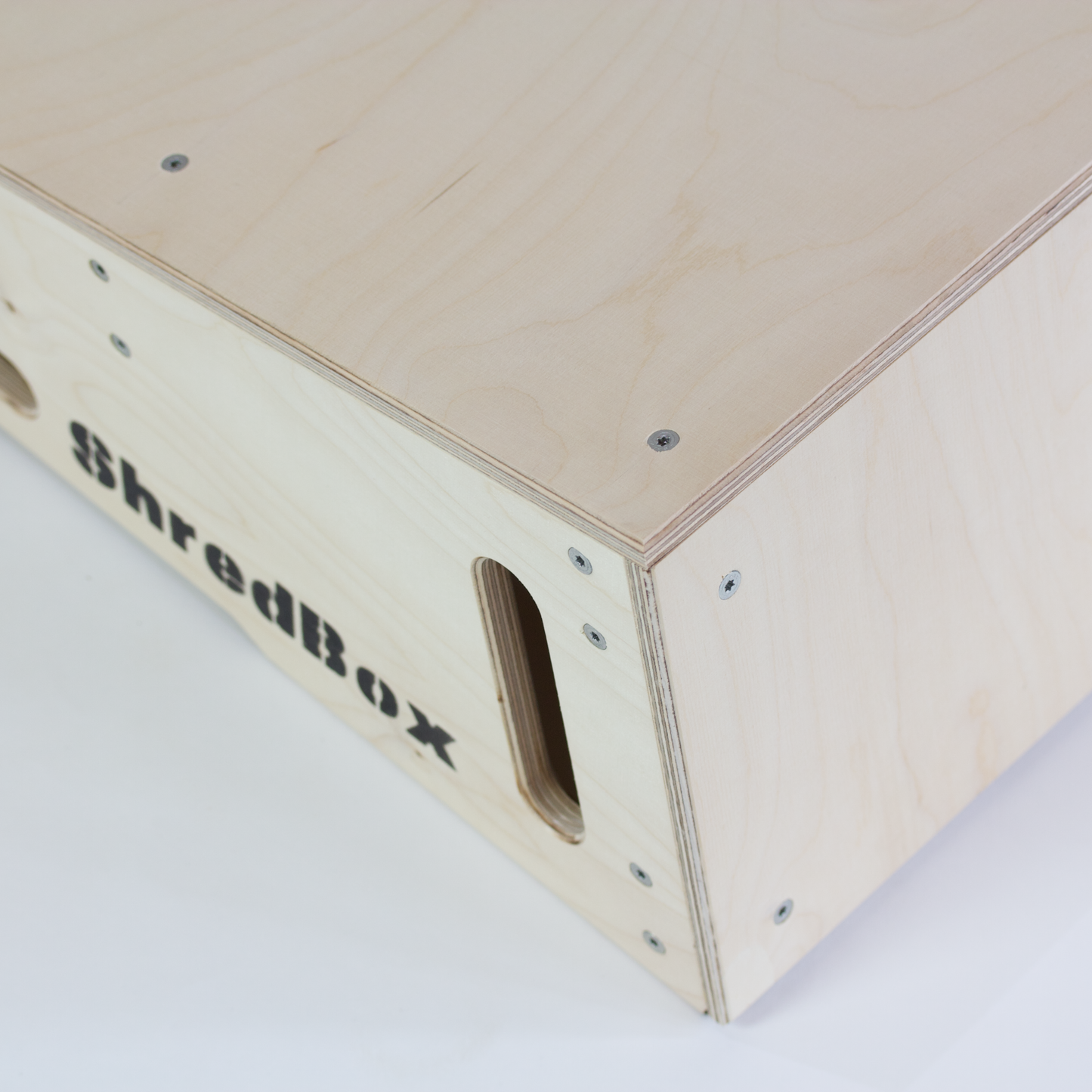 SHREDBOX WEDGERAMP 125 CM x 65 CM x 29.5 CM
